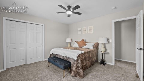 Tiny photo for 2044 Reed Grass Way, Colorado Springs, CO 80915 (MLS # 3715747)