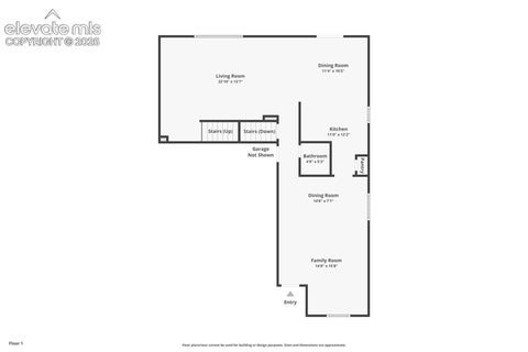 Tiny photo for 2044 Reed Grass Way, Colorado Springs, CO 80915 (MLS # 3715747)