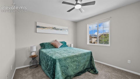 Tiny photo for 2044 Reed Grass Way, Colorado Springs, CO 80915 (MLS # 3715747)