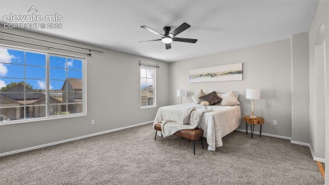 Tiny photo for 2044 Reed Grass Way, Colorado Springs, CO 80915 (MLS # 3715747)