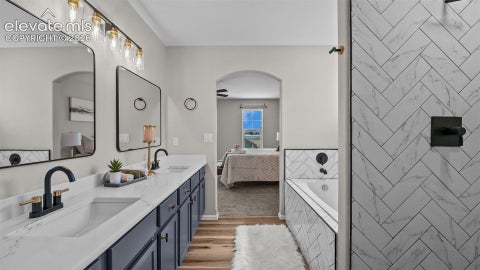 Tiny photo for 2044 Reed Grass Way, Colorado Springs, CO 80915 (MLS # 3715747)