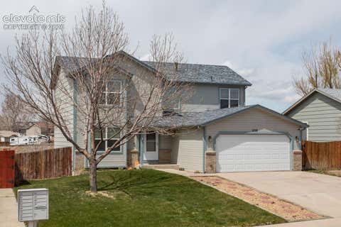 Photo of 1130 Pond Side Drive, Colorado Springs, CO 80911 (MLS # 7219862)