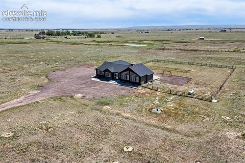 Photo of 20083 Judge Orr Road, Peyton, CO 80831 (MLS # 3607585)