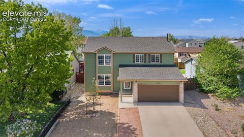 Photo of 1040 Ancestra Drive, Fountain, CO 80817 (MLS # 1375778)