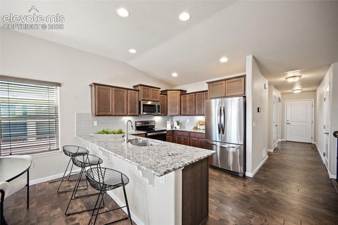Tiny photo for 11447 Rill Point, Colorado Springs, CO 80921 (MLS # 9898769)