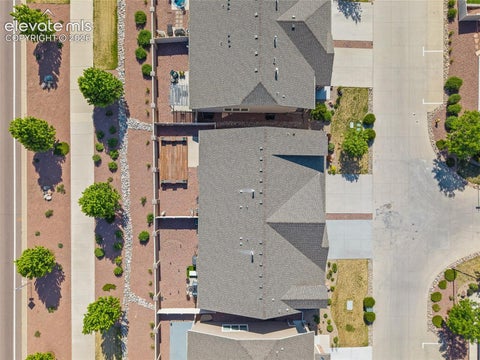 Tiny photo for 11447 Rill Point, Colorado Springs, CO 80921 (MLS # 9898769)