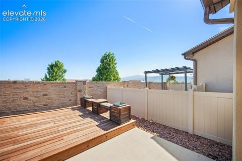 Tiny photo for 11447 Rill Point, Colorado Springs, CO 80921 (MLS # 9898769)