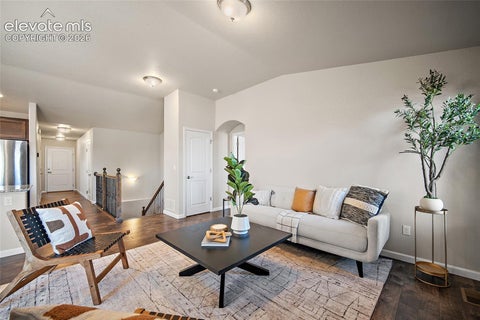 Tiny photo for 11447 Rill Point, Colorado Springs, CO 80921 (MLS # 9898769)
