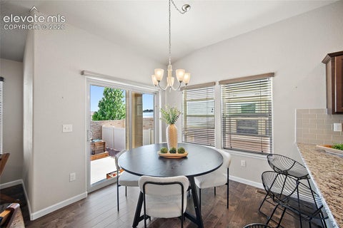 Tiny photo for 11447 Rill Point, Colorado Springs, CO 80921 (MLS # 9898769)