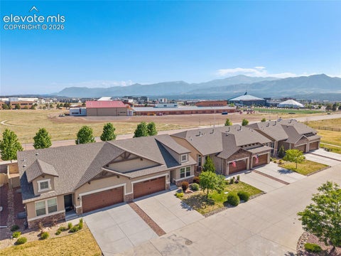Tiny photo for 11447 Rill Point, Colorado Springs, CO 80921 (MLS # 9898769)