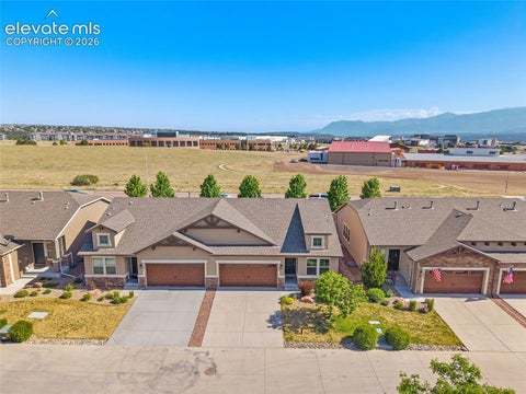 Tiny photo for 11447 Rill Point, Colorado Springs, CO 80921 (MLS # 9898769)