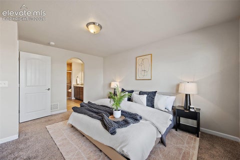 Tiny photo for 11447 Rill Point, Colorado Springs, CO 80921 (MLS # 9898769)