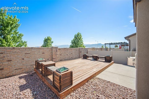 Tiny photo for 11447 Rill Point, Colorado Springs, CO 80921 (MLS # 9898769)