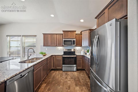 Tiny photo for 11447 Rill Point, Colorado Springs, CO 80921 (MLS # 9898769)