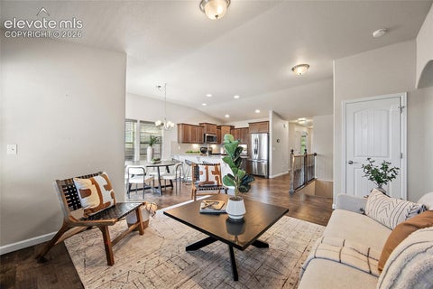Tiny photo for 11447 Rill Point, Colorado Springs, CO 80921 (MLS # 9898769)