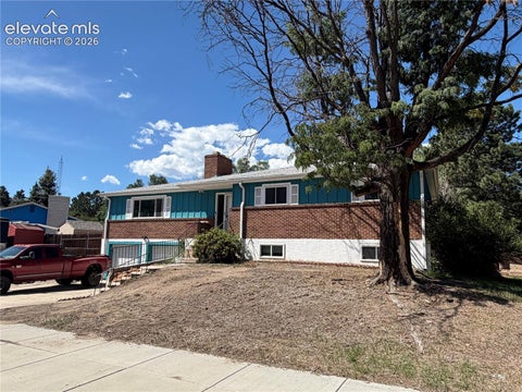 Photo of 2802 Flintridge Drive, Colorado Springs, CO 80918 (MLS # 6720170)