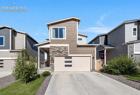 Photo of 11132 Anhinga Court, Colorado Springs, CO 80925 (MLS # 4418128)