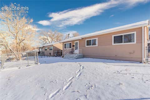 Photo of 227 S Prospect Street, Colorado Springs, CO 80903 (MLS # 4516065)