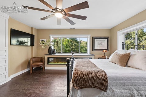 Tiny photo for 127 Via Vallecito NA, Manitou Springs, CO 80829 (MLS # 4329006)