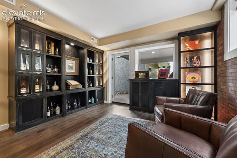 Tiny photo for 127 Via Vallecito NA, Manitou Springs, CO 80829 (MLS # 4329006)