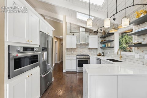 Tiny photo for 127 Via Vallecito NA, Manitou Springs, CO 80829 (MLS # 4329006)