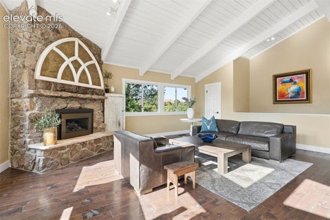 Tiny photo for 127 Via Vallecito NA, Manitou Springs, CO 80829 (MLS # 4329006)