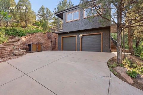 Tiny photo for 127 Via Vallecito NA, Manitou Springs, CO 80829 (MLS # 4329006)