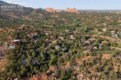 Tiny photo for 127 Via Vallecito NA, Manitou Springs, CO 80829 (MLS # 4329006)