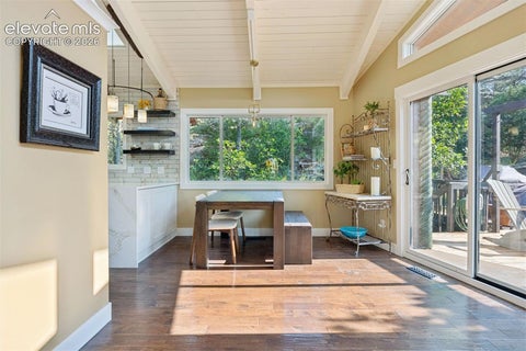 Tiny photo for 127 Via Vallecito NA, Manitou Springs, CO 80829 (MLS # 4329006)