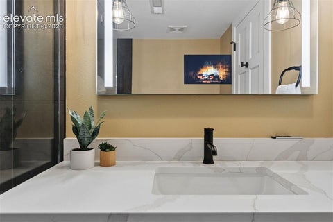 Tiny photo for 127 Via Vallecito NA, Manitou Springs, CO 80829 (MLS # 4329006)