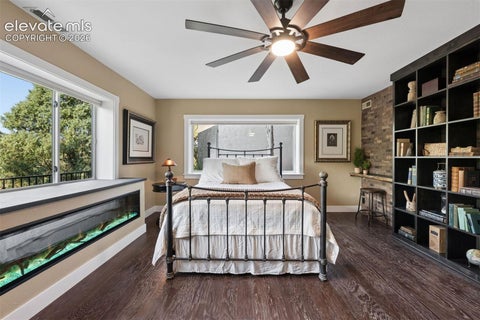 Tiny photo for 127 Via Vallecito NA, Manitou Springs, CO 80829 (MLS # 4329006)