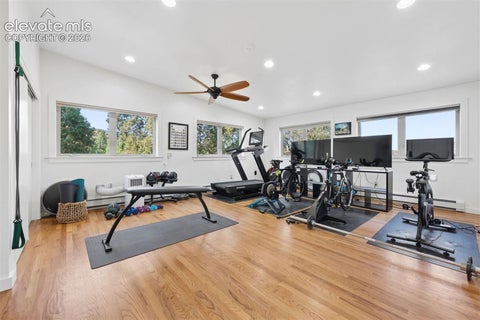 Tiny photo for 127 Via Vallecito NA, Manitou Springs, CO 80829 (MLS # 4329006)