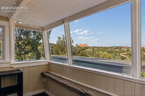 Tiny photo for 127 Via Vallecito NA, Manitou Springs, CO 80829 (MLS # 4329006)