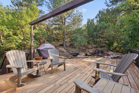 Tiny photo for 127 Via Vallecito NA, Manitou Springs, CO 80829 (MLS # 4329006)