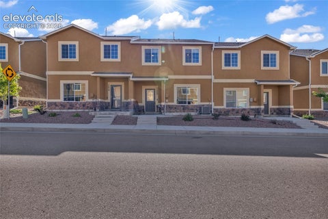 Photo of 7649 Grand Fir Point, Colorado Springs, CO 80908 (MLS # 2300231)