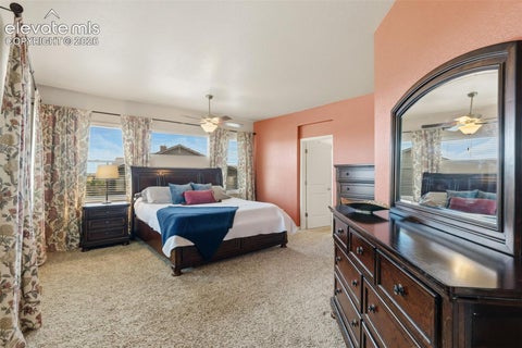 Tiny photo for 2114 Diamond Creek Drive, Colorado Springs, CO 80921 (MLS # 4644844)