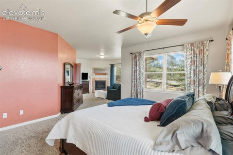 Tiny photo for 2114 Diamond Creek Drive, Colorado Springs, CO 80921 (MLS # 4644844)