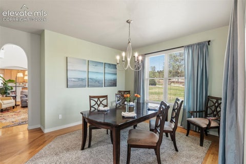Tiny photo for 2114 Diamond Creek Drive, Colorado Springs, CO 80921 (MLS # 4644844)