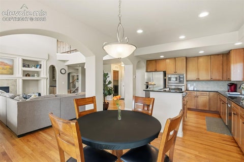 Tiny photo for 2114 Diamond Creek Drive, Colorado Springs, CO 80921 (MLS # 4644844)