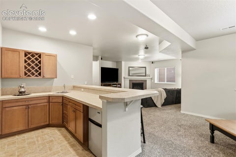 Tiny photo for 2114 Diamond Creek Drive, Colorado Springs, CO 80921 (MLS # 4644844)