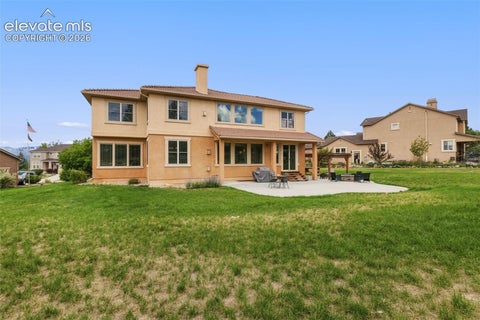Tiny photo for 2114 Diamond Creek Drive, Colorado Springs, CO 80921 (MLS # 4644844)