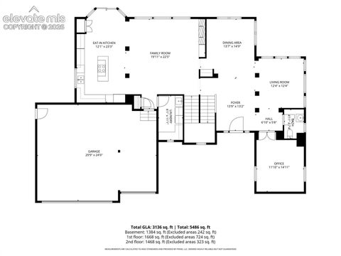 Tiny photo for 2114 Diamond Creek Drive, Colorado Springs, CO 80921 (MLS # 4644844)