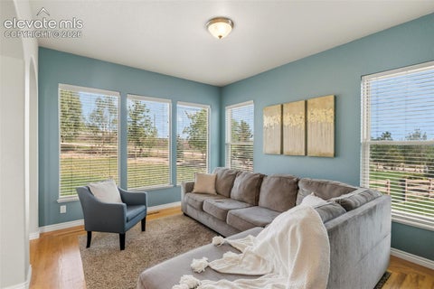 Tiny photo for 2114 Diamond Creek Drive, Colorado Springs, CO 80921 (MLS # 4644844)