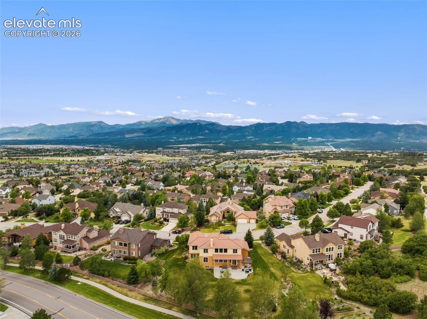 2114 Diamond Creek Drive