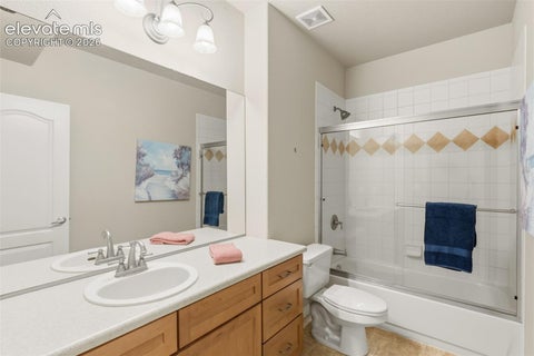 Tiny photo for 2114 Diamond Creek Drive, Colorado Springs, CO 80921 (MLS # 4644844)