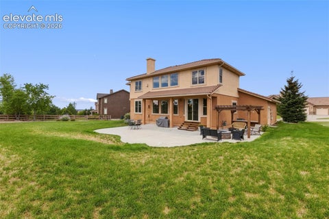 Tiny photo for 2114 Diamond Creek Drive, Colorado Springs, CO 80921 (MLS # 4644844)