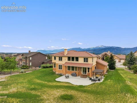 Tiny photo for 2114 Diamond Creek Drive, Colorado Springs, CO 80921 (MLS # 4644844)