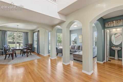 Tiny photo for 2114 Diamond Creek Drive, Colorado Springs, CO 80921 (MLS # 4644844)