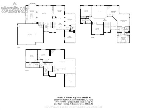 Tiny photo for 2114 Diamond Creek Drive, Colorado Springs, CO 80921 (MLS # 4644844)