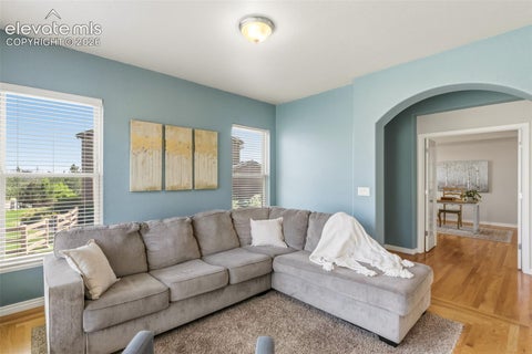 Tiny photo for 2114 Diamond Creek Drive, Colorado Springs, CO 80921 (MLS # 4644844)